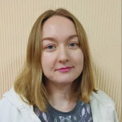 Фотография репетитора Филимонова Анастасия Михайловна