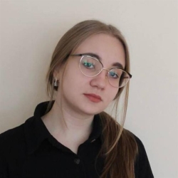 Фотография репетитора Манагорова Анастасия Александровна