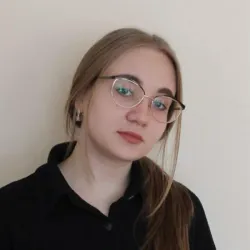 Фотография репетитора Манагорова Анастасия Александровна