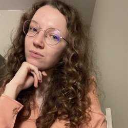 Фотография репетитора Игнатьева Алиса Павловна