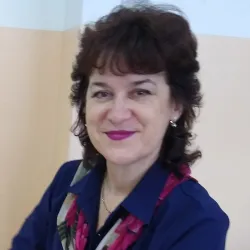 Фотография репетитора Чащина Галина Францевна