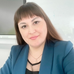 Фотография репетитора Гадельшина Эльвира Равилевна