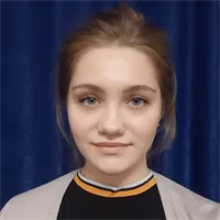 Фотография репетитора Штоппель Анастасия Александровна