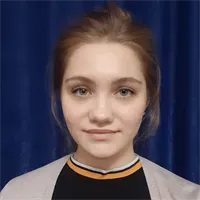 Фотография репетитора Штоппель Анастасия Александровна