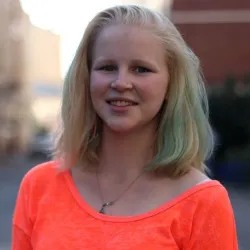 Фотография репетитора Стадухина Мария Владиславовна