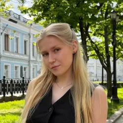 Фотография репетитора Борисова Маруся Игоревна