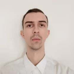 Фотография репетитора Киселев Егор Андреевич