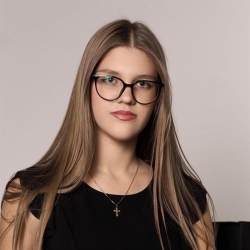 Фотография репетитора Игнатенко Яна Романовна