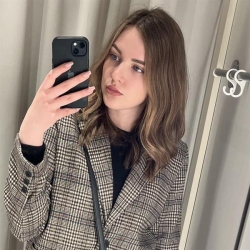 Фотография репетитора Старосельцева Софья Александровна