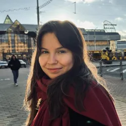 Фотография репетитора Кучерявенко Елизавета Ивановна