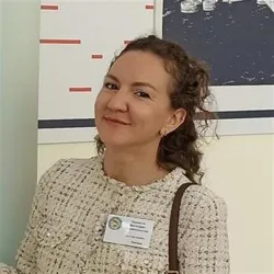 Фотография репетитора Чернега Виктория Станиславовна