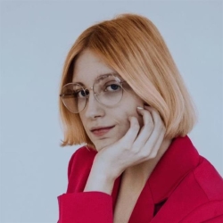 Фотография репетитора Барыбкина Виктория Денисовна