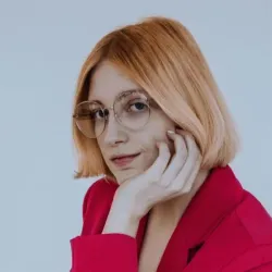 Фотография репетитора Барыбкина Виктория Денисовна