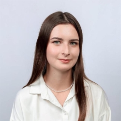 Фотография репетитора Васильева Елизавета Константиновна