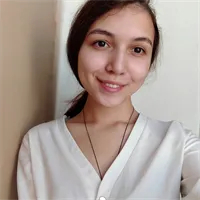 Фотография репетитора Никитина Анастасия Александровна