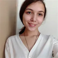 Фотография репетитора Никитина Анастасия Александровна