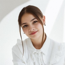 Фотография репетитора Еременко Алина Сергеевна