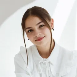 Фотография репетитора Еременко Алина Сергеевна