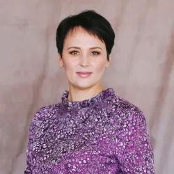 Фотография репетитора Нестеренко Екатерина Анатольевна