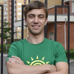 Фотография репетитора Антонов Алексей Алексеевич