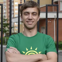 Фотография репетитора Антонов Алексей Алексеевич