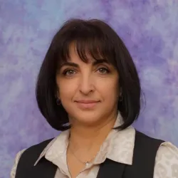 Фотография репетитора Парталян Оксана Степановна