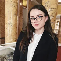 Фотография репетитора Семенова Анастасия Олеговна