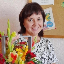 Фотография репетитора Шепелева Ирина Анатольевна