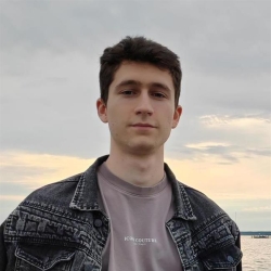 Фотография репетитора Яксун Кирилл Сергеевич