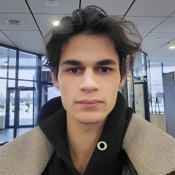 Фотография репетитора Волконитин Артем Андреевич