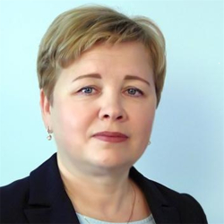 Фотография репетитора Черноусова Ольга Николаевна