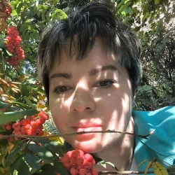 Фотография репетитора Теринцова Валерия Вадимовна