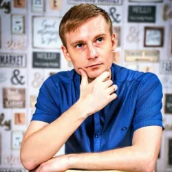 Фотография репетитора Осадчий Родион Николаевич