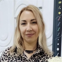 Фотография репетитора Васюта Надежда Николаевна