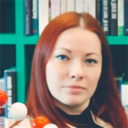 Фотография репетитора Лобанова Юлия Олеговна