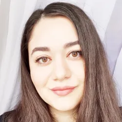 Фотография репетитора Пашаева Садаф Мурадовна