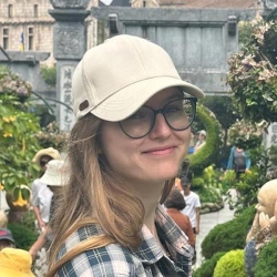 Фотография репетитора Шорохова Анастасия Ивановна