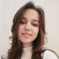 Фотография репетитора Мошкова Екатерина Андреевна