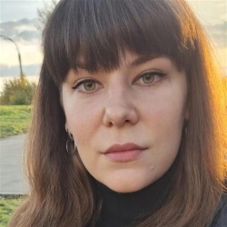 Фотография репетитора Галимуллина Анастасия Дмитриевна