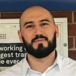 Фотография репетитора Кортес Иван Марсело