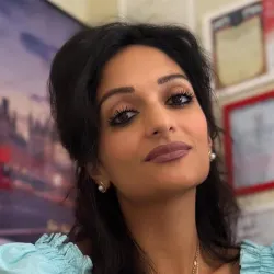 Фотография репетитора Манукян Српуи Степановна