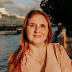Фотография репетитора Малькова Марина Сергеевна