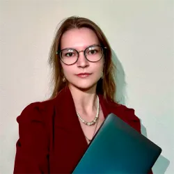 Фотография репетитора Макарова Елизавета Дмитриевна