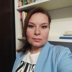 Фотография репетитора Новикова Виктория Владимировна