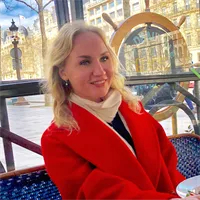 Фотография репетитора Баранова Кристина Игоревна