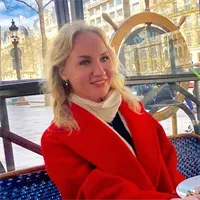 Фотография репетитора Баранова Кристина Игоревна