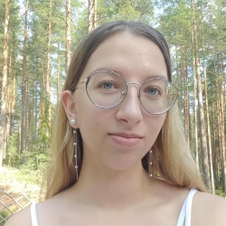 Фотография репетитора Меликсон Анастасия Дмитриевна