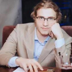 Фотография репетитора Зинков Валерий Юрьевич