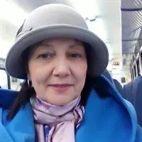 Фотография репетитора Карловская Галина Вадимовна