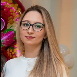 Фотография репетитора Косачева Анна Андреевна